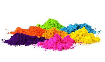 pigmenti per verniciatura a polvere